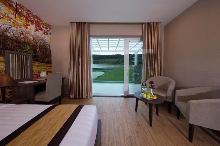 Villa 4 phòng ngủ